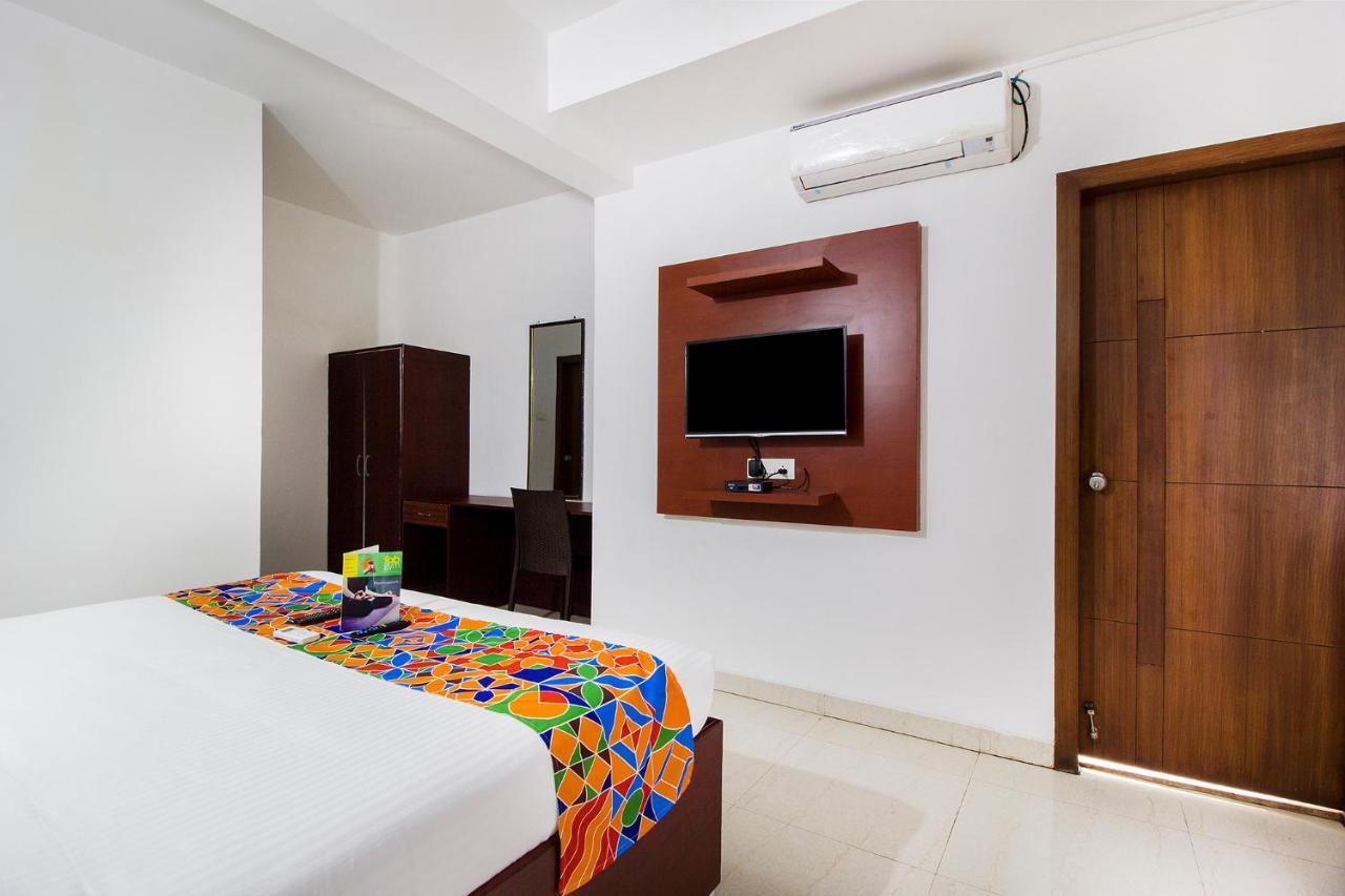 Fabhotel Limestone Aura Hyderabad Eksteriør bilde